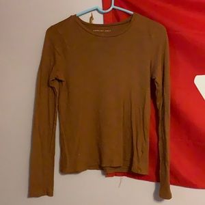 American Eagle Long Sleeved T-Shirt